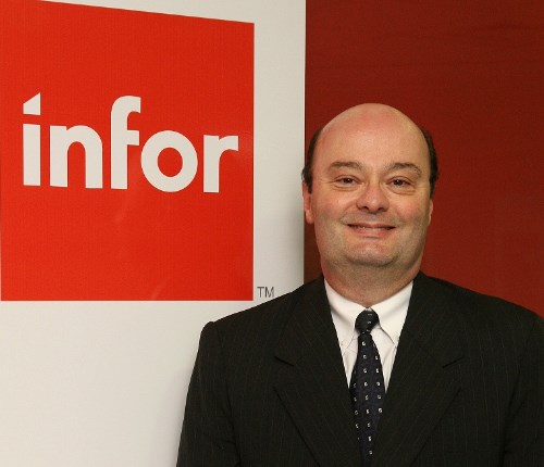 FernandoCorbi_Infor Fernando Corbi, nuevo jefe de Ventas de Infor para América Latina.