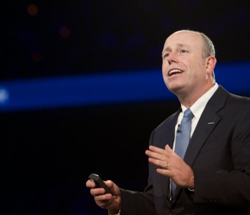 Microsoft anuncia nuevas competencias para la Nube Kevin Turner