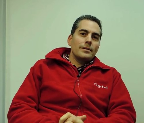 Rodrigo Rodrigo Yavar, gerente de Marketing de RCL Sudamericana