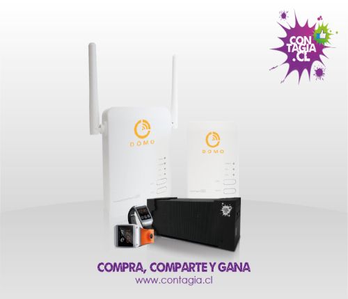 Contagia.cl, una nueva opción de e-commerce