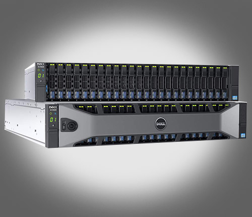 Dell apuesta por el almacenamiento empresarial Dell Storage SC4020