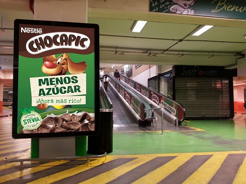 Publicidad en el punto de venta Publicidad en el punto de venta