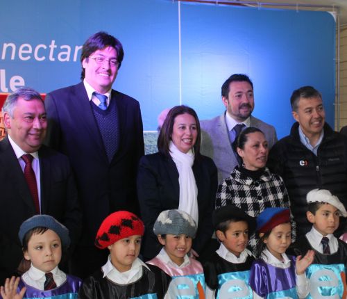 Nuevas localidades extremas cuentan con conectividad digital