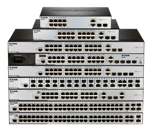 D-Link lanza nuevas soluciones al mercado chileno switches DES-3200