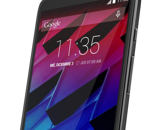 Motorola presentó en Chile su nuevo smartphone Moto Maxx