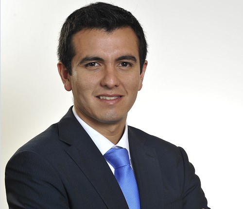 El desafío de la expansión de datos Matías Fuentes