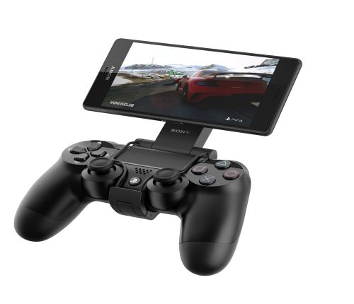 PS4 Remote Play está disponible para la serie Xperia Z3