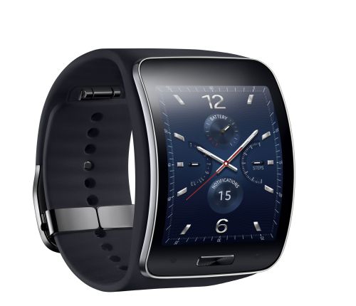 Samsung presentó en Chile su reloj con conectividad 3G