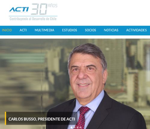 ACTI será el ente certificador de Competencias TIC