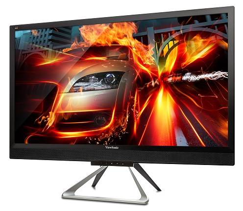 ViewSonic anunció nuevo monitor de escritorio 4K2K VX2880ml