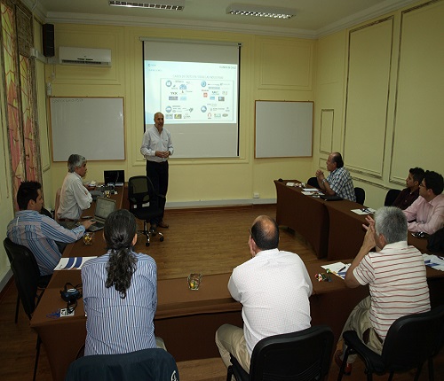 TOTVS realizó recuento del año con sus canales en Chile TOTVS realizó recuento del año con sus canales en Chile