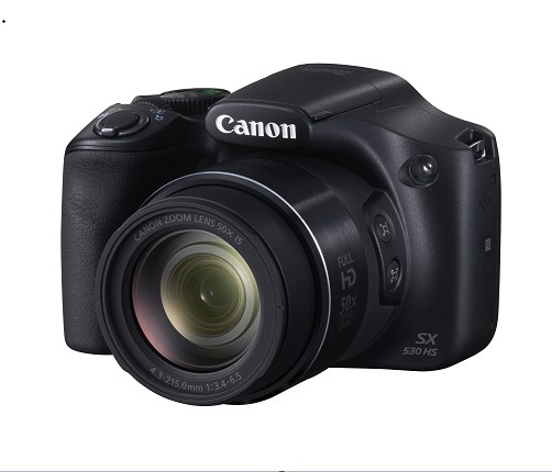 Canon lanza la nueva PowerShot SX530 HS PowerShot SX530 HS