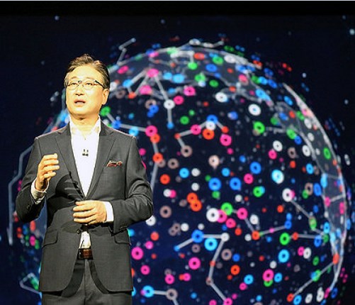 Samsung logra certificado como empresa Top Employer BK Yoon