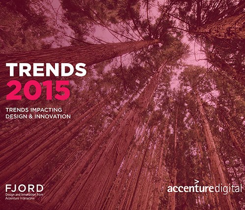 Tendencias 2015 por Accenture Tendencias 2015 por Accenture