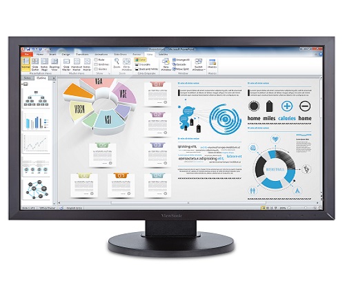 ViewSonic presenta monitor de escritorio con tecnología SuperClear VG2438Sm
