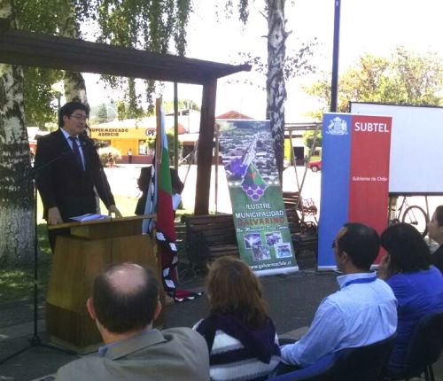 72 puntos WiFi comienzan a operar en IX Region