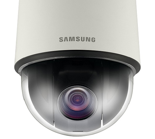 Samsung presenta camaras de seguridad bancarias