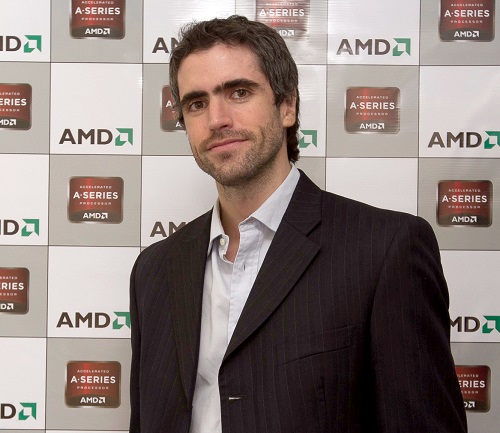 Desarrollando tecnologías para una imagen perfecta Bernardo Miretzky