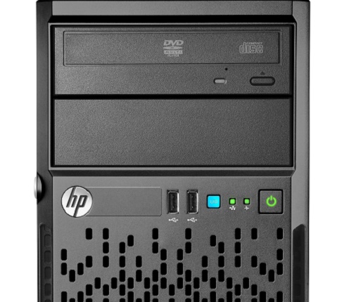 HP estrena nuevos servidores ProLiant serie 10 y 100