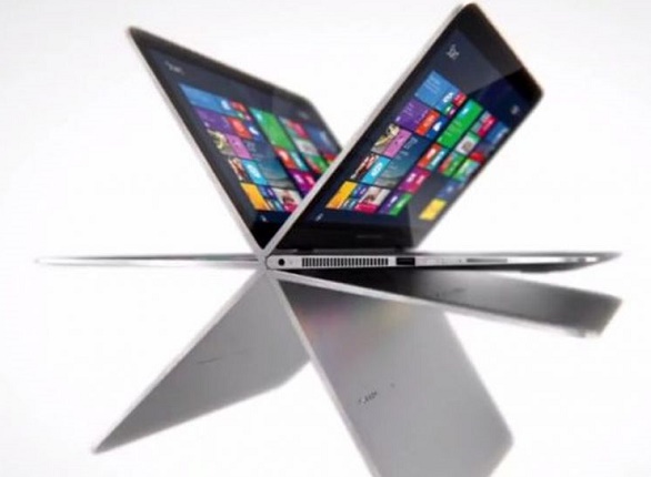 HP presenta su convertible Spectre x360