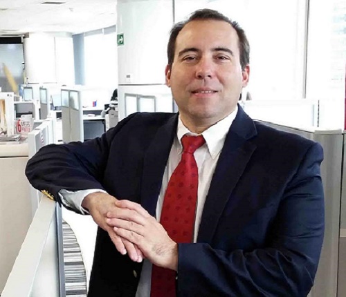 Nuevo Director de B2B en LG Electronics Chile