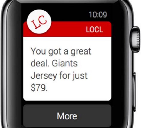 TOTVS crea interacción entre smartwatches y Beacons