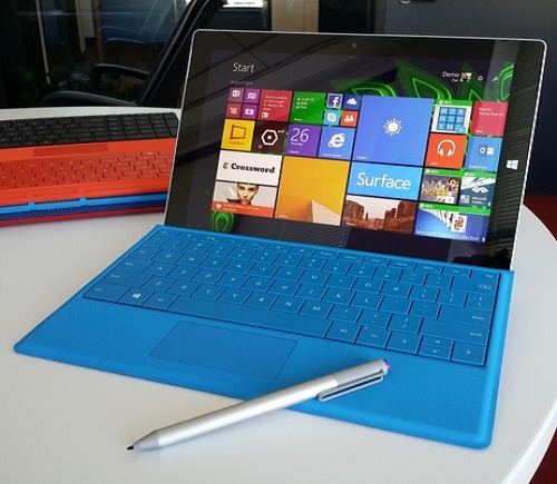 Surface 3: El nuevo caballito de Microsoft