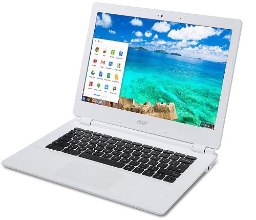 Los Chromebooks continúan ganando mercado a Windows
