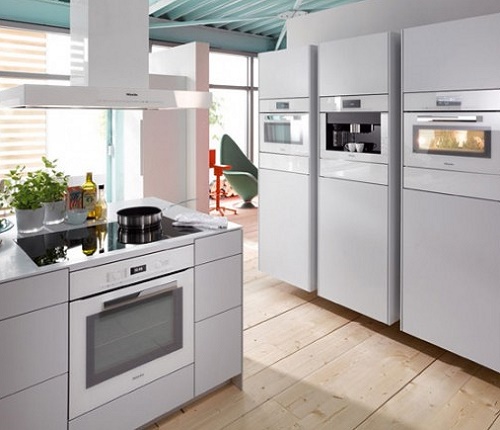 Microsoft y Miele potencian el IOT en el Hogar