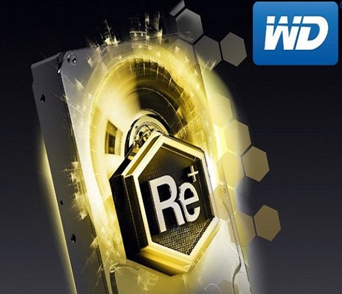Western Digital estrena discos eficientes WD Re Plus
