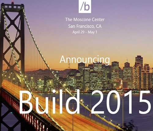 ¿Qué significa Build 2015 para los desarrolladores?