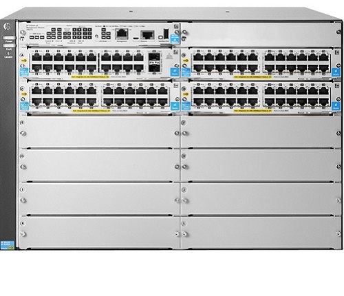 Nuevos switches de HP fortifican las SDN empresariales