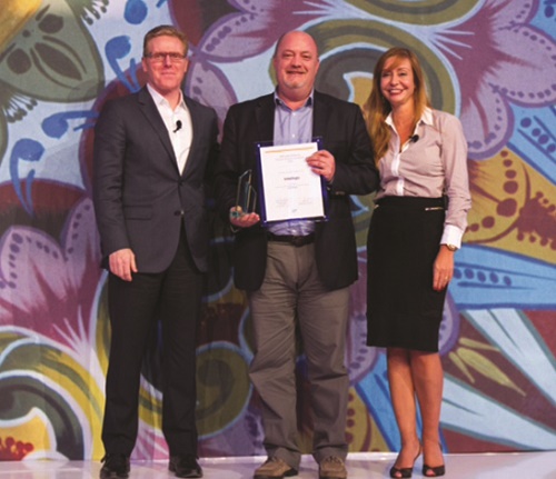 Intellego gana el “SAP Latin America Partner Excellence Award”