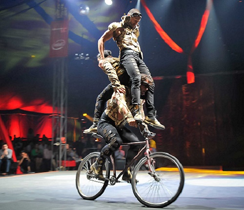 Cirque du Lenovo: La magia de liderar el mercado del PC