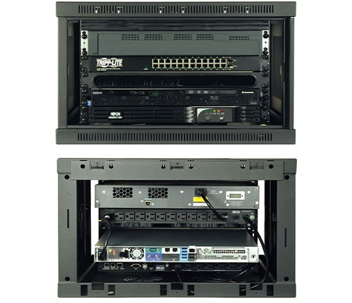 Tripp Lite lanza PDUs con Switches Ethernet incluidos