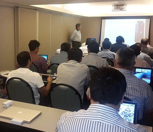Tripp Lite realiza workshop en soluciones para Datacenters