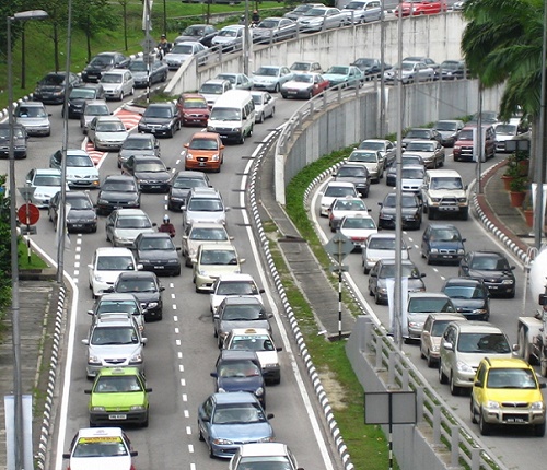 Microsoft Azure ayuda a prevenir el tráfico vehicular