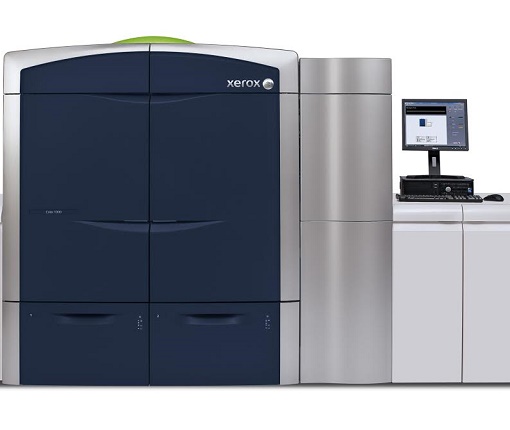 Xerox lanza nuevas tintas metálicas en Chile