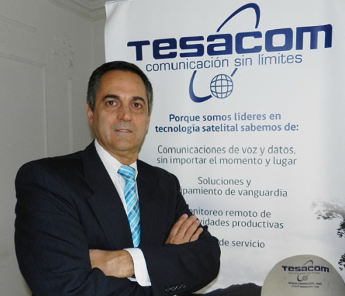 Tesacom designa nuevo gerente general para Chile