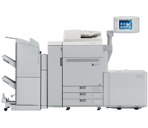 Canon destaca beneficios de impresoras Imagepress