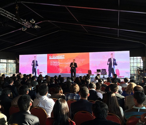 Exitoso G•Summit 2015 se realizó en Chile