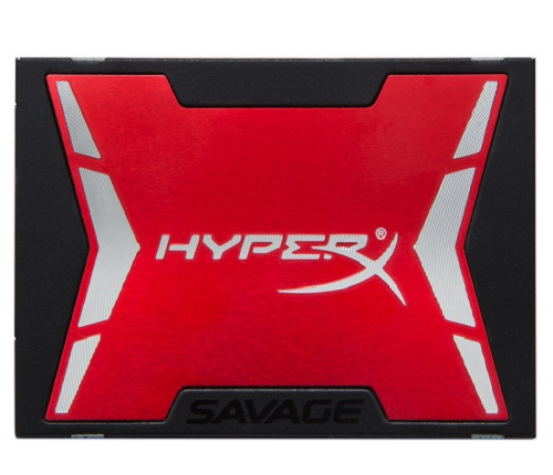 HyperX lanza unidad SSD Savage SATA