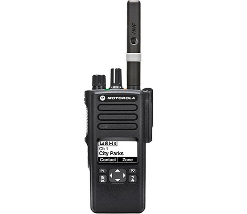 Motorola Solutions presenta servicio para radios digitales