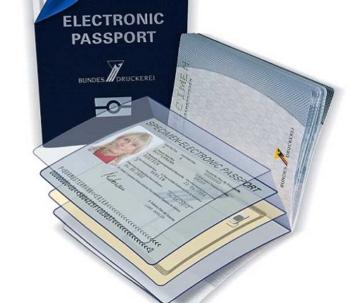 Gemalto lanza soluciones para pasaportes electrónicos