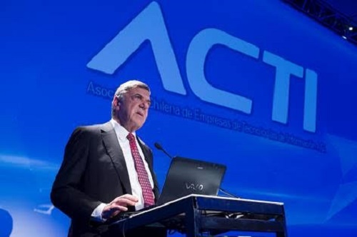 Con éxito se realizó cena anual ACTI 2015