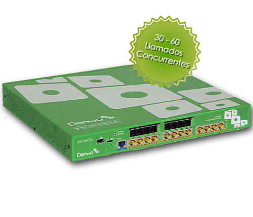 Denwa superó expectativas de crecimiento el 2014