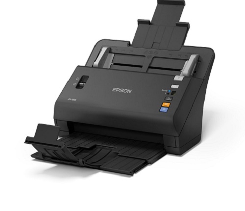 Los escáneres de Epson reciben certificación PSIGEN