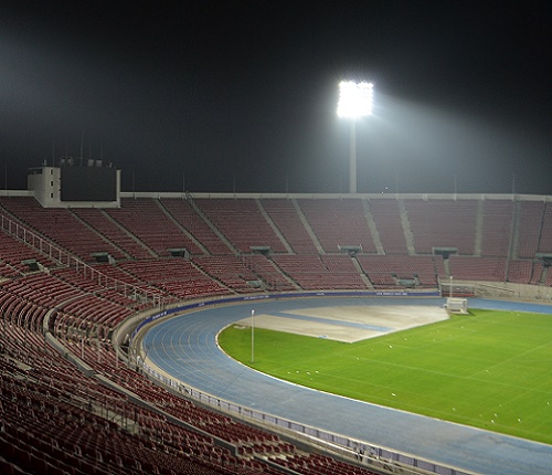 Philips ilumina la Copa América 2015