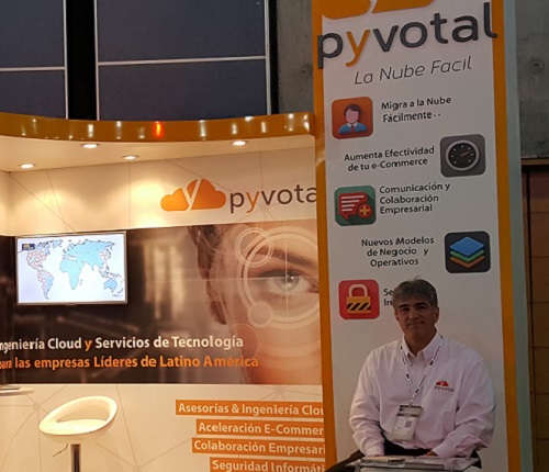 Video Entrevista a Gonzalo Legarraga, socio y director de Pyvotal