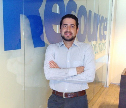 Resource nombra nuevo Country Manager en Chile